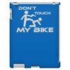 don't touch my bike funy iPad 3 and 4 Case