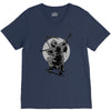 reaper skater V-Neck Tee