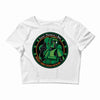 Saint Patrick&acute;s Day Crop Top