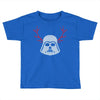 darth vader reindeer Toddler T-shirt