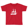 recherche and esp&eacute;rance Toddler T-shirt