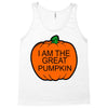 great pumpkin Tank Top