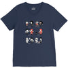 some people shouldn't hi 5 V-Neck Tee