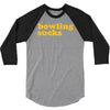 bowling sucks 3/4 Sleeve Shirt