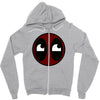 deadpool Zipper Hoodie