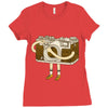 photographer Ladies Fitted T-Shirt