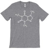 caffeine molecule game T-Shirt