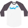 bob dylan homage 3/4 Sleeve Shirt