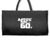 Made In The 60s Weekender Totes