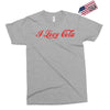 I Love Cola Exclusive T-shirt