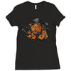 rpg united Ladies Fitted T-Shirt
