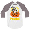 pugkin 3/4 Sleeve Shirt