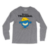 monsieur troudbal Long Sleeve Shirts