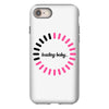 Loading Baby Girl iPhone 8