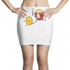 french fried jason Mini Skirts