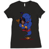 jafar Ladies Fitted T-Shirt