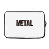 IM METAL Laptop sleeve