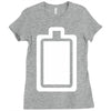 charged Ladies Fitted T-Shirt