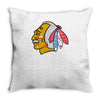 coach Throw Pillow