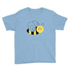 cute bee Youth Tee