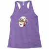 zombie ramen Racerback Tank