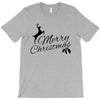 merry christmas flower T-Shirt