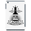 limited edition 1978 aged perfection iPad Mini