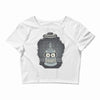 blender Crop Top