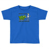 bring back dinosaurs Toddler T-shirt