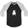 penguin suit 3/4 Sleeve Shirt