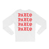 Pablo Long Sleeve Shirts