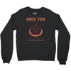 ewok psa Crewneck Sweatshirt