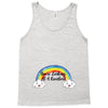 You're Looking At A Rainbow Tank Top