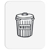 white trash Mousepad