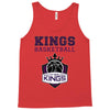 South Geelong Kings Basketball Tank Top