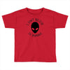 i don't believe in humans Toddler T-shirt