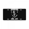 ronnie van zant tribute License Plate