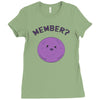 member   copy Ladies Fitted T-Shirt