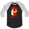 Chiken 3/4 Sleeve Shirt