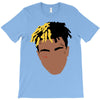 abstract design of xxxtentacion T-Shirt