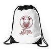 chris stapleton Drawstring Bags