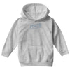 the force is strong with this one Youth Hoodie