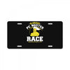 glorious pc gaming master race License Plate