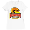 sandworm riders Ladies Fitted T-Shirt