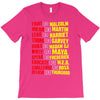 fight, dream, lead! T-Shirt