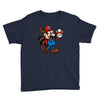 vintage plumber Youth Tee