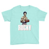 Rock Balboa Youth Tee