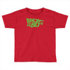 back to the 80's Toddler T-shirt