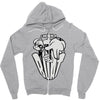 popeye yo Zipper Hoodie