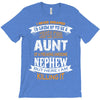 Super Cool Aunt Of A Freaking Awesome Nephew T-Shirt